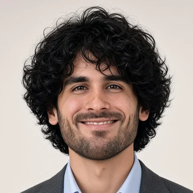 Portrait of Yaiser Avila Rodríguez